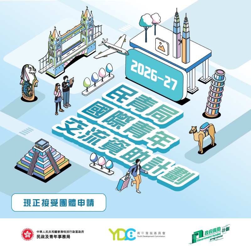 HYAB Funding Scheme for International Youth Exchange